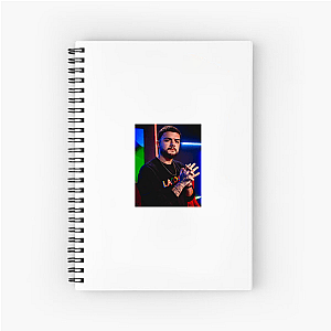 Luqueta Vibes Only Luqueta Notebook