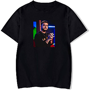 Luqueta Vibes Only Luqueta T-Shirts