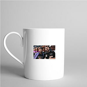 Luqueta Locked In Luqueta Mugs