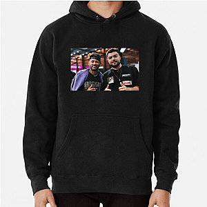 Luqueta Locked In Luqueta Hoodies