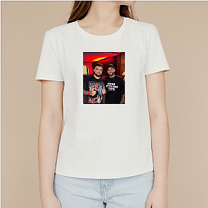 GG Signed by Luqueta Luqueta T-Shirts