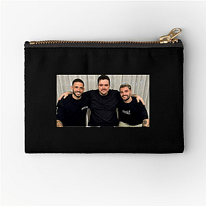 Luqueta Made Me Sweat Luqueta Zipper Pouches