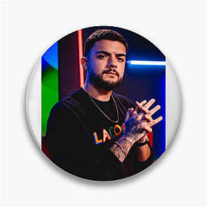 Luqueta Vibes Only Luqueta Pins