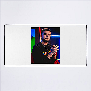Luqueta Vibes Only Luqueta Mouse Pads