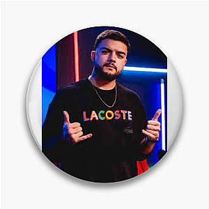 Born to Watch Luqueta Luqueta Pins