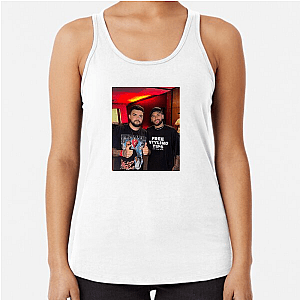 GG Signed by Luqueta Luqueta Tank Tops