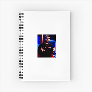 Born to Watch Luqueta Luqueta Notebook