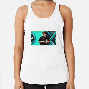 Powered by Luqueta Luqueta Tank Tops