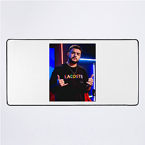 Born to Watch Luqueta Luqueta Mouse Pads