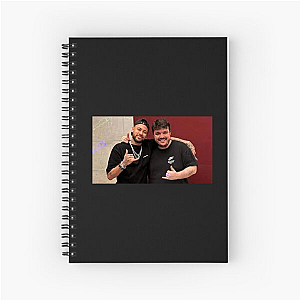Luqueta Runs the Lobby Luqueta Notebook