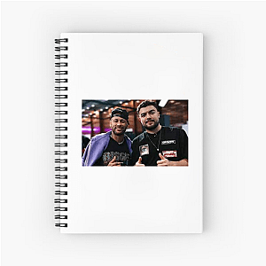 Luqueta Locked In Luqueta Notebook