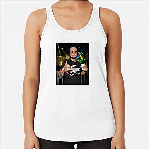Luqueta = No Misses Luqueta Tank Tops