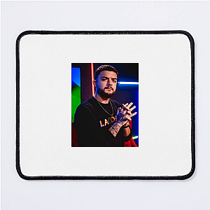 Luqueta Vibes Only Luqueta Mouse Pads