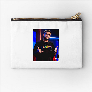 Born to Watch Luqueta Luqueta Zipper Pouches