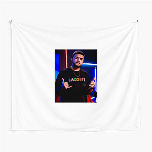 Born to Watch Luqueta Luqueta Tapestries