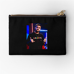 Born to Watch Luqueta Luqueta Zipper Pouches