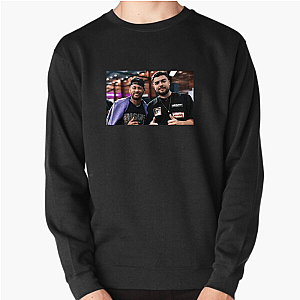 Luqueta Locked In Luqueta Sweatshirts