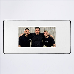 Luqueta Made Me Sweat Luqueta Mouse Pads