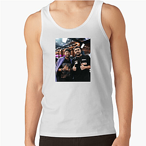 Stay Wild, Stay Luqueta Luqueta Tank Tops