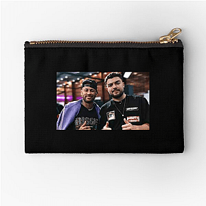 Luqueta Locked In Luqueta Zipper Pouches