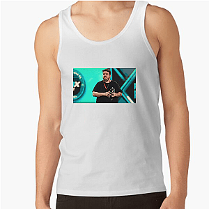 Powered by Luqueta Luqueta Tank Tops