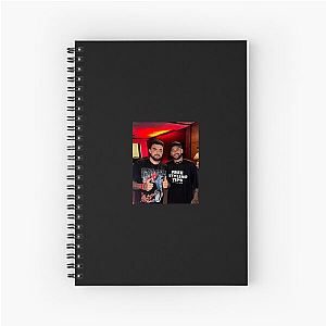 GG Signed by Luqueta Luqueta Notebook
