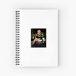 Luqueta = No Misses Luqueta Notebook