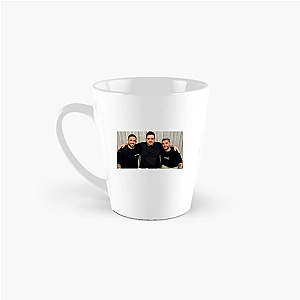 Luqueta Made Me Sweat Luqueta Mugs