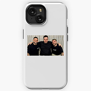 Luqueta Made Me Sweat Luqueta iPhone Cases