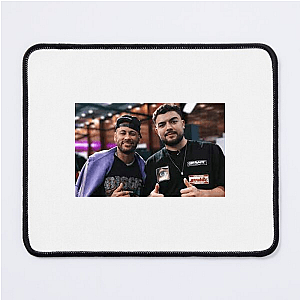 Luqueta Locked In Luqueta Mouse Pads