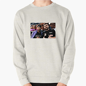Luqueta Locked In Luqueta Sweatshirts