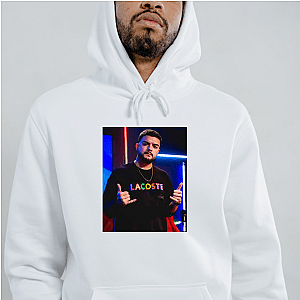 Born to Watch Luqueta Luqueta Hoodies