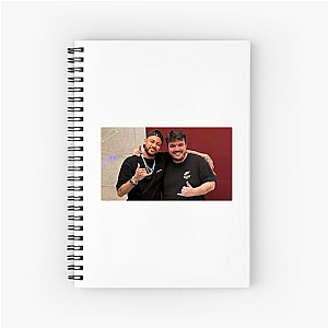 Luqueta Runs the Lobby Luqueta Notebook