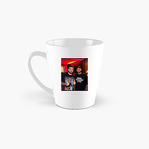 GG Signed by Luqueta Luqueta Mugs