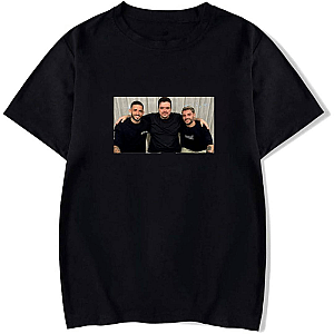 Luqueta Made Me Sweat Luqueta T-Shirts