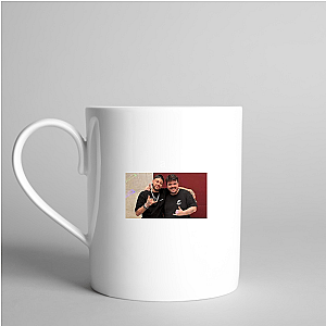 Luqueta Runs the Lobby Luqueta Mugs