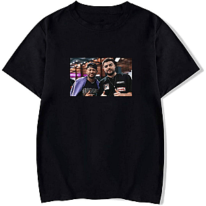Luqueta Locked In Luqueta T-Shirts