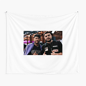 Luqueta Locked In Luqueta Tapestries