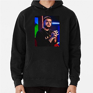 Luqueta Vibes Only Luqueta Hoodies