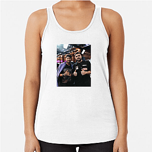 Stay Wild, Stay Luqueta Luqueta Tank Tops