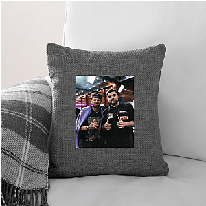 Stay Wild, Stay Luqueta Luqueta Pillows Cover