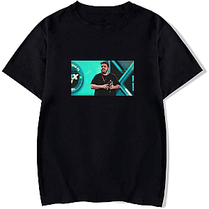 Powered by Luqueta Luqueta T-Shirts