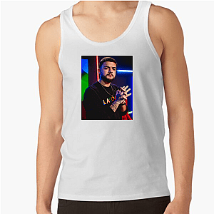 Luqueta Vibes Only Luqueta Tank Tops