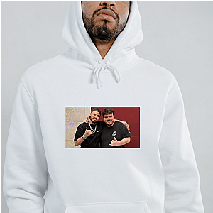 Luqueta Runs the Lobby Luqueta Hoodies