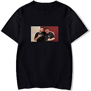 Luqueta Runs the Lobby Luqueta T-Shirts