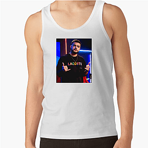 Born to Watch Luqueta Luqueta Tank Tops