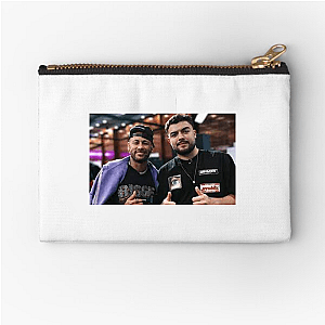 Luqueta Locked In Luqueta Zipper Pouches