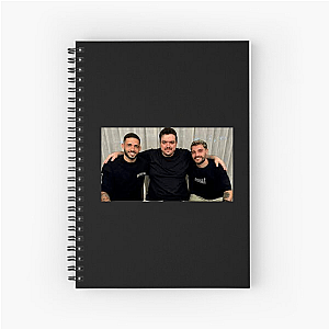 Luqueta Made Me Sweat Luqueta Notebook