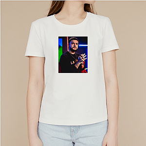Luqueta Vibes Only Luqueta T-Shirts