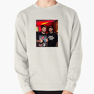 GG Signed by Luqueta Luqueta Sweatshirts